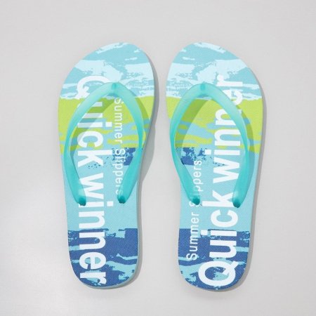 Летние женские шлепанцы на пляж фото