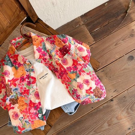 Детская рубашка для мальчиков фотография