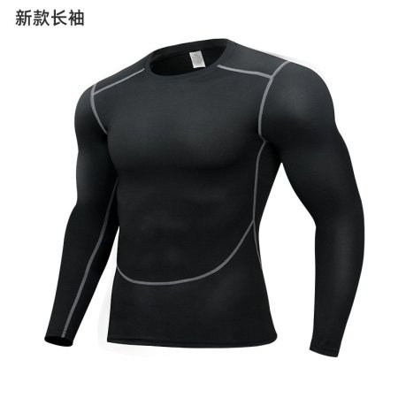 Лонгслив для бега и фитнеса фото