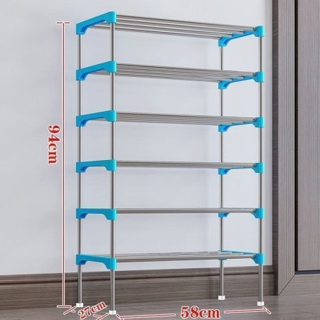 Многоуровневая полка для кухонных принадлежностей фотография