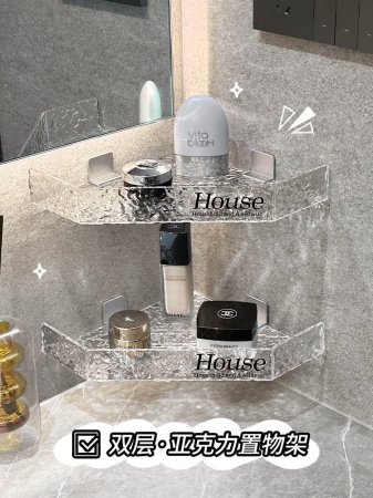 Полка для ванной комнаты фото