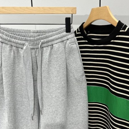 Мужские спортивные брюки 2024 весна фото