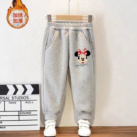 Детские спортивные брюки осенней коллекции 2024 фотография