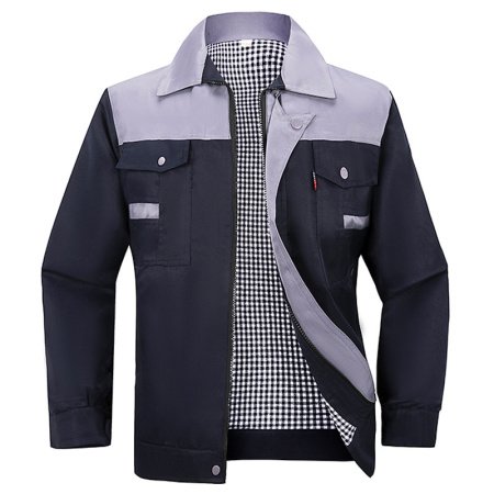 Рабочий комплект с двойной манжетой фотография