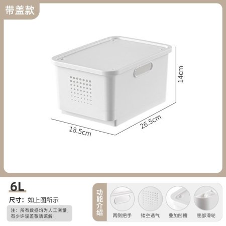 Хранение и организация корзины фото