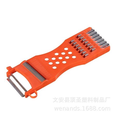 Многофункциональный овощерезатель фото