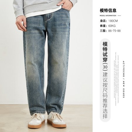 Мужские джинсы ACTIVECHO 2023 новинка фото