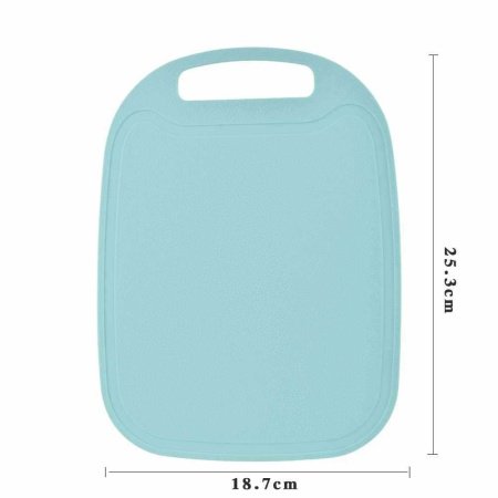 Детская пластиковая разделочная доска для фруктов изображение