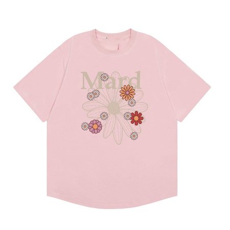 Футболка с коротким рукавом и принтом маленькой собачки фотография