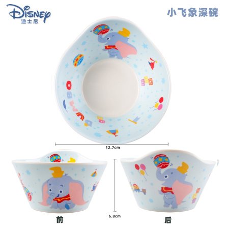 Детская посуда Disney фото