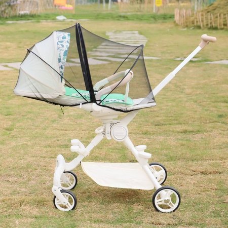 Защитная сетка для детской коляски T6 фотография