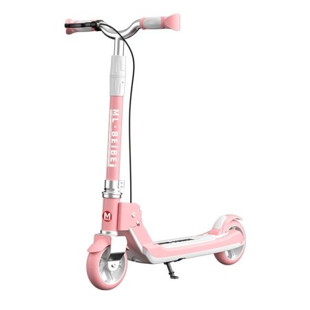 Детский складной самокат фотография