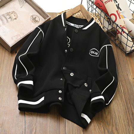 Детская куртка 2024 весна фотография