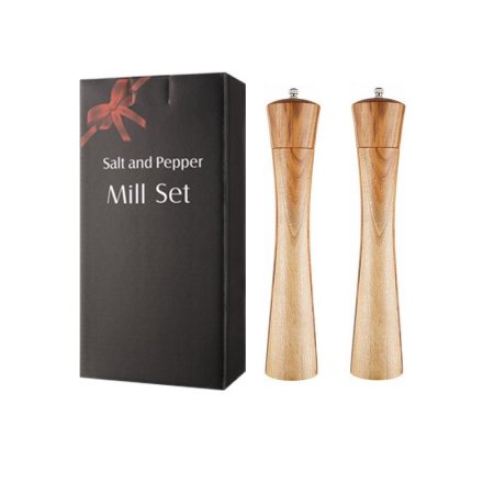 Ручная мельница для перца и соли фото