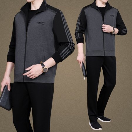 Мужской спортивный костюм для среднего возраста фотография