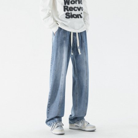 NASA ABOUT Мужские джинсы фотография