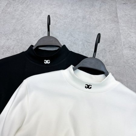 Мужская тонкая водолазка с высоким воротником Gentlemen Thirteen фотография