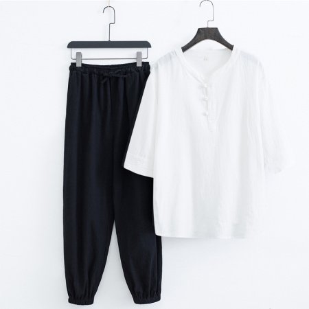 Костюм мужской китайский стиль фото