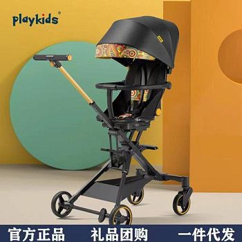 Детская коляска Playkids изображение