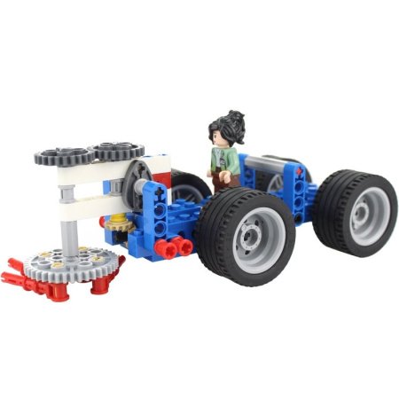 LEGO Робот 9686 Набор для научных экспериментов изображение