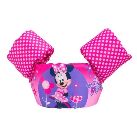 Детский спасательный жилет с пенопластовыми рукавами фото