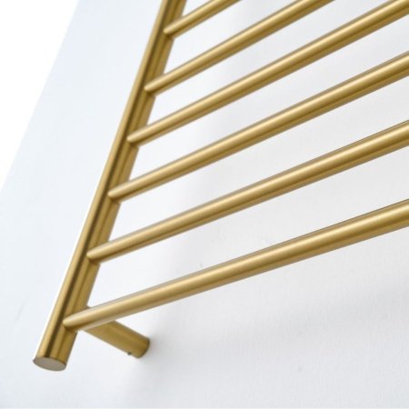 Электрическая полка для полотенец фото