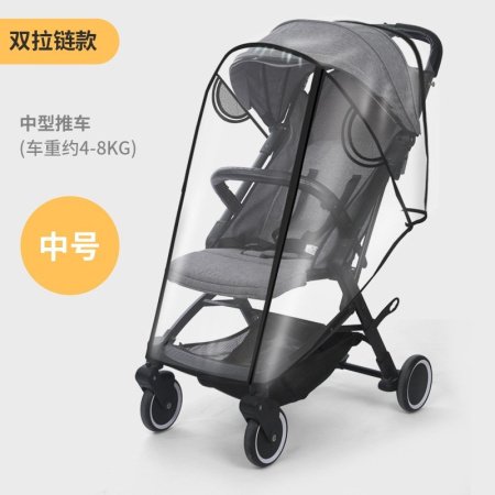 Дождевик для детской коляски фотография