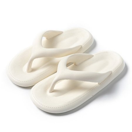 Летние домашние тапочки для пары фотография