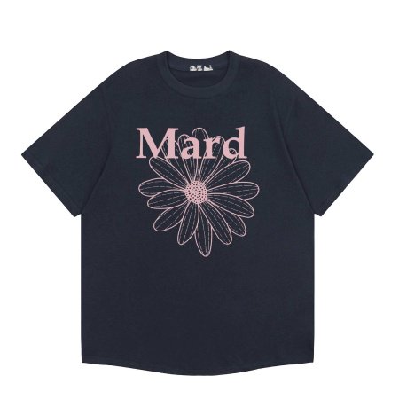 Футболка с коротким рукавом и принтом маленькой собачки фотография