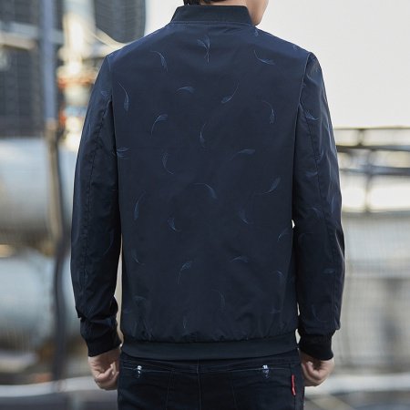 Мужская куртка 2023 весна-осень фото