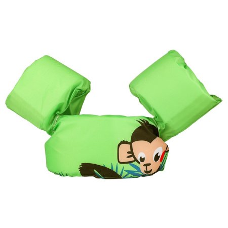 Детский спасательный жилет с рукавами изображение