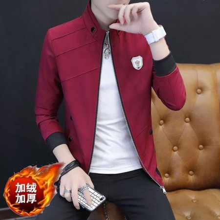 Куртка мужская весенне-осенняя изображение