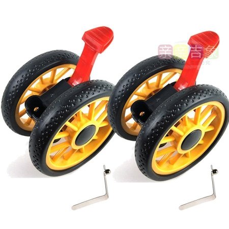 Колесо для детской коляски изображение