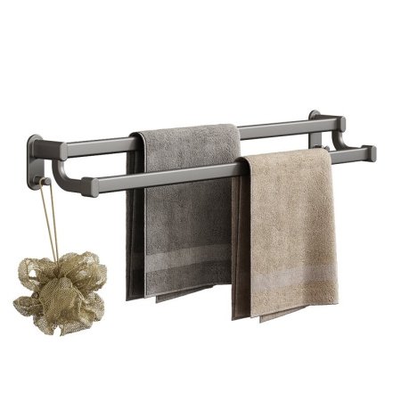 Многофункциональный держатель для полотенец изображение