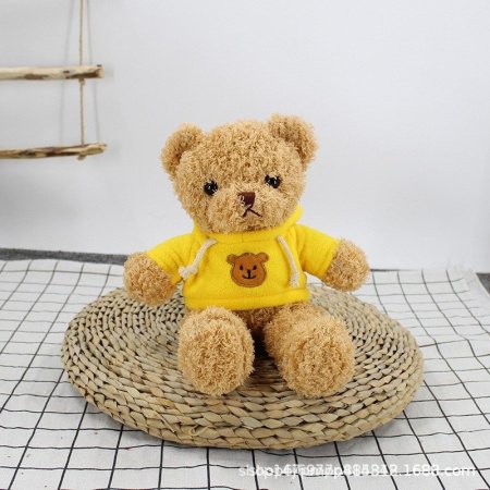 Мягкая игрушка Медведь в свитере изображение