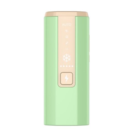 Лазерный эпилятор с функцией криотерапии фотография