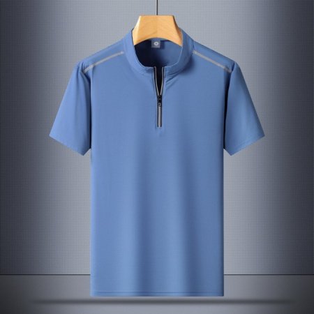 Мужская футболка для гольфа и отдыха фото