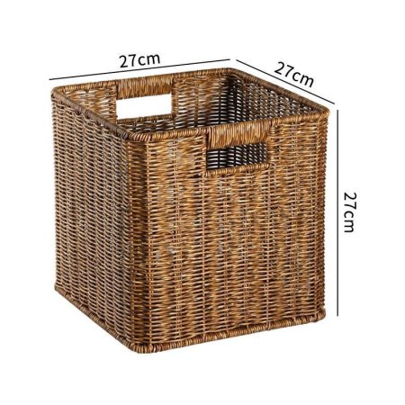 Корзина для хранения из пластика фотография