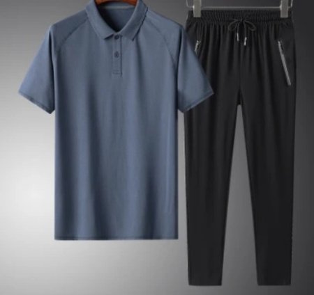 Тройной спортивный костюм для мужчин фотография