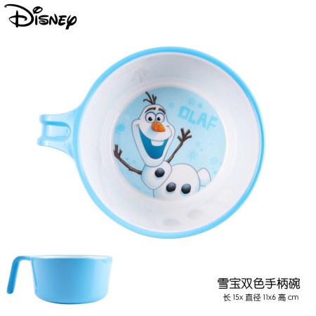 Детская посуда Disney фото