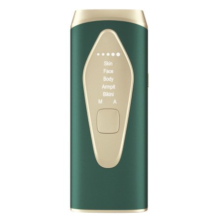 Лазерный эпилятор с функцией криотерапии фотография