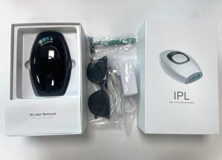 IPL лазерный депилятор для мужчин и женщин фото