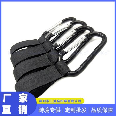 Крючок для детской коляски с защитой фотография