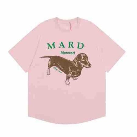 Футболка с коротким рукавом и принтом маленькой собачки фотография