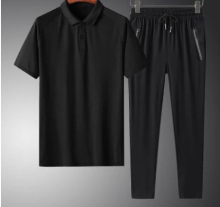 Тройной спортивный костюм для мужчин фотография