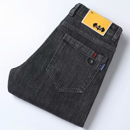 Мужские джинсы 2023 весна-осень фотография