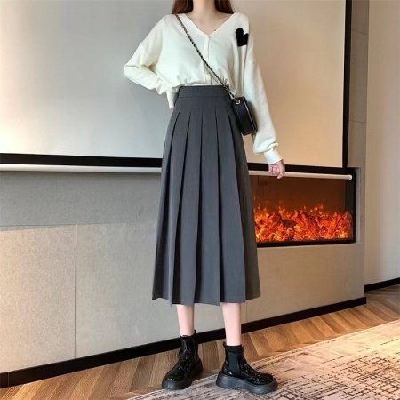 Женская юбка 2023 новой коллекции фотография