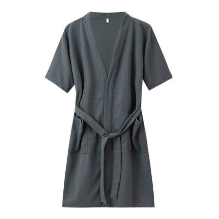 Халат для ванной комнаты весна-лето для пары фотография