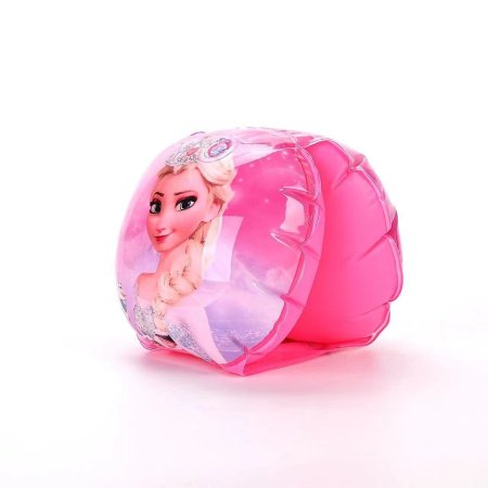 Детский надувной спасательный жилет с плавательными рукавами фотография