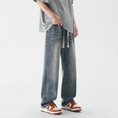 NASA ABOUT Мужские джинсы фотография